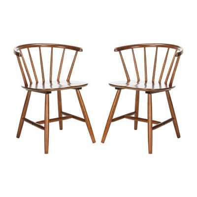 Ceres Classic-Contemporary Dining Chair - Set of 2