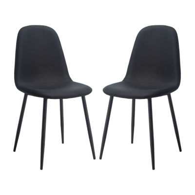 Blaire Modern Diining Chair - Set of 2