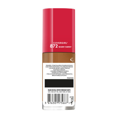COVERGIRL Outlast Extreme Wear Liquid Foundation