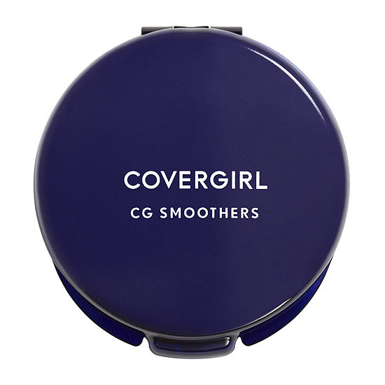Covergirl Smoothers Translucent Pressed Powder