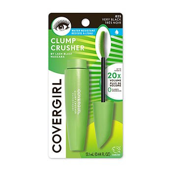 Behandling mulighed en million Covergirl Clump Crusher Water Resistant Mascara - JCPenney