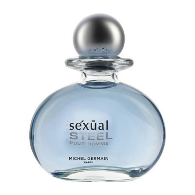 Michel Germain Sexual Steel Pour Homme Eau De Toilette