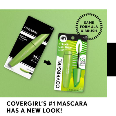 Covergirl Clump Crusher Extensions Mascara