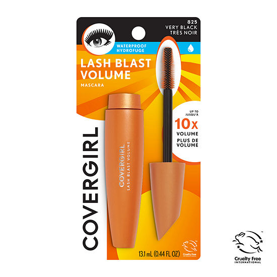 Covergirl Lash Blast Volume Water Resistant Mascara