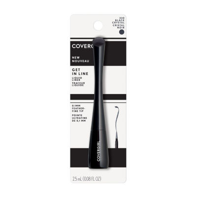 COVERGIRL Get In Line Liquid Eyeliner