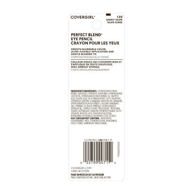 COVERGIRL Perfect Blend Eyepencil