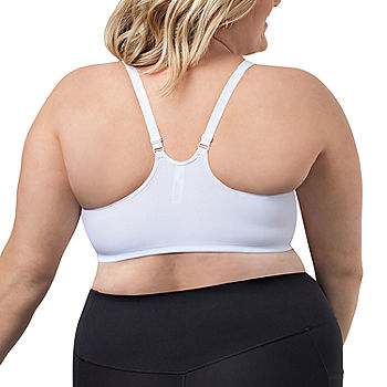 Leading Lady® Racerback – Seamless Front-Closure Underwire Bra- 5415 -  JCPenney