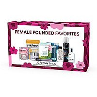 JCPenney Beauty Female Founded Favorites 10-Pc Box ($105 Value)
