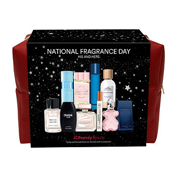 Jcpenney Beauty National Fragrance Day 10-Pc Bag ($110 Value), Color:  National - JCPenney