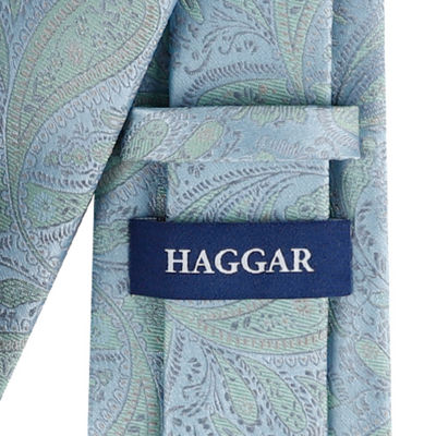Haggar Paisley Tie