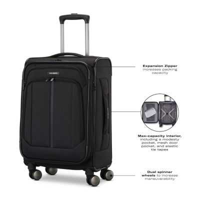 Samsonite Ascella 4.0 29" Softside Expandable Luggage