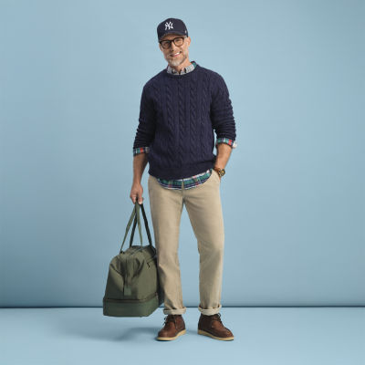 Dockers Mens Calgary Flat Heel Lace Up Boots