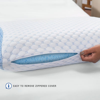 SensorPEDIC® SensorFOAM® SuperCool® Comfort Pillow
