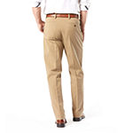 Dockers Workday Khaki Smart 360 D3 Mens Classic Fit Flat Front Pant