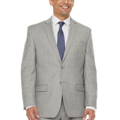 Collection By Michael Strahan Mens Stretch Fabric Classic Fit Suit ...