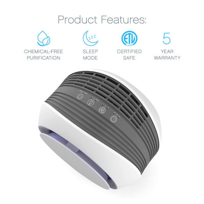 Pure Enrichment Halo True Hepa Air Purifier