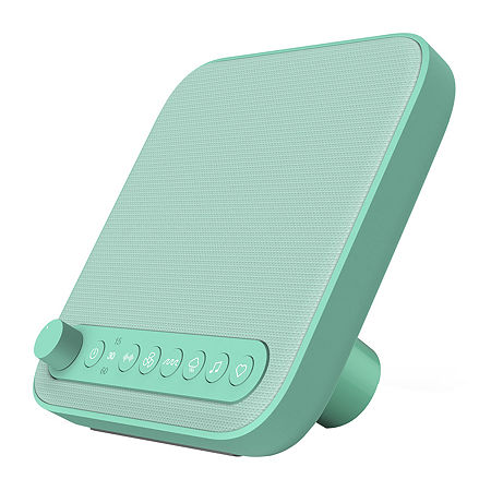 Pure Enrichment Wave Baby Premium Soothing Sound Machine, One Size, Green