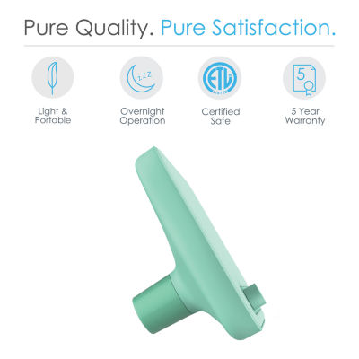 Pure Enrichment Wave Baby Premium Soothing Sound Machine