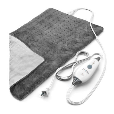 Pure Enrichment PureRelief Deluxe Heating Pad PEHPVAL-BL - JCPenney