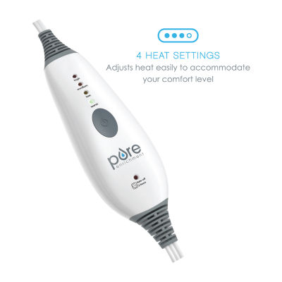 Pure Enrichment PureRelief Deluxe Heating Pad