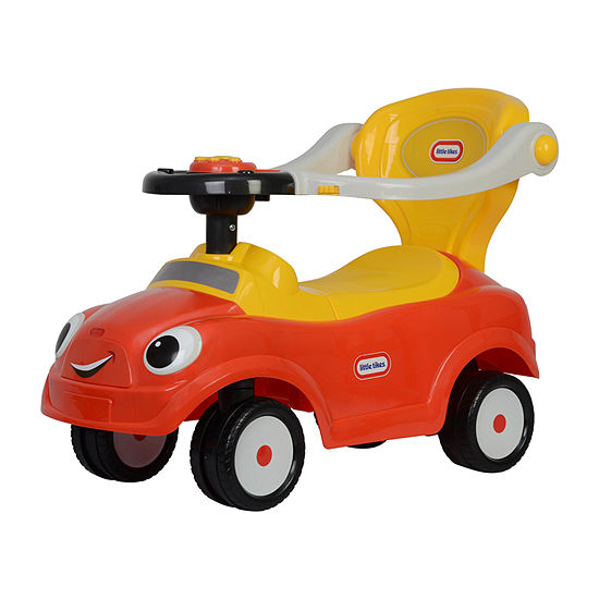 Best Ride On Cars : 3-In-1 Little Tikes Push Car