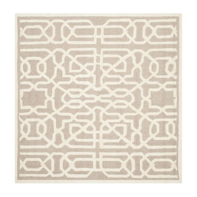 Safavieh Kandy Geometric Hand Tufted Wool Rug