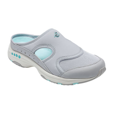 Easy Spirit Womens Traver Round Toe Mules