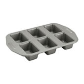 Wilton 2105-6788 Perfect Results Nonstick 6-Cup Muffin Pan