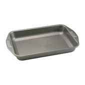 Range Kleen Non-Stick Covered Cake Pan, 9 x 13