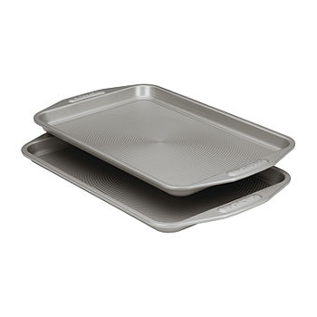 Martha Stewart Carbon Steel 15 Inch Cookie Sheet - Gray, Non-Stick, Oven  Safe in the Bakeware department at