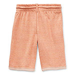 Thereabouts Pull-On Little & Big Boys Adaptive Jogger Short