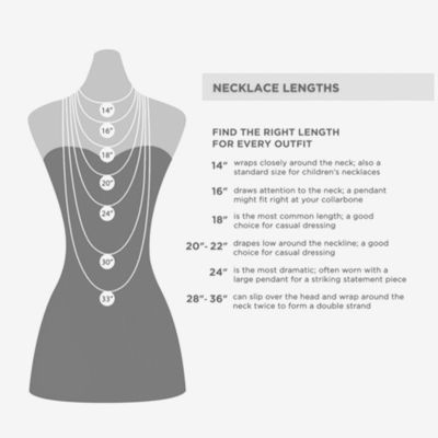 Arizona Gingham Necklace Set
