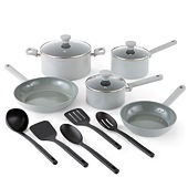 Cooks Stainless Steel 13-pc. Cookware Set