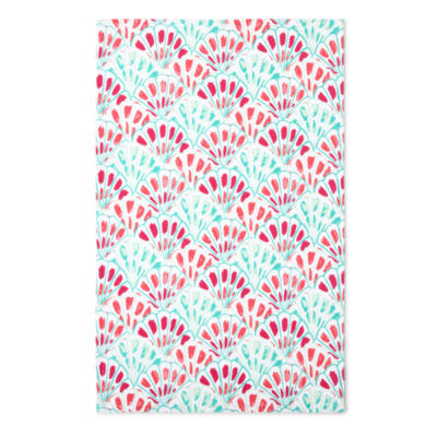 Layerings Hola Flamingo 2-pc. Kitchen Towel Set