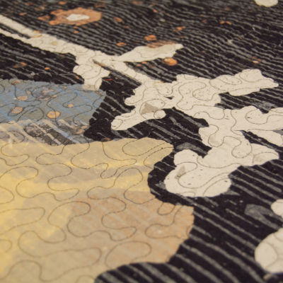 Donna Sharp Moonlit Bear Quilt