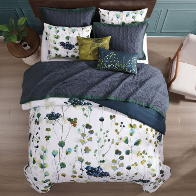 Bebejan 8-pc. Reversible Comforter Set