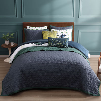 Bebejan 8-pc. Reversible Comforter Set