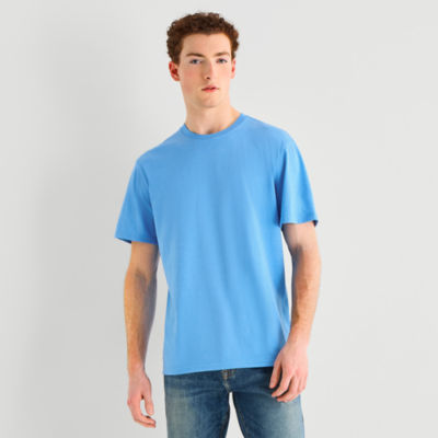 Arizona Mens Crew Neck Short Sleeve T-Shirt