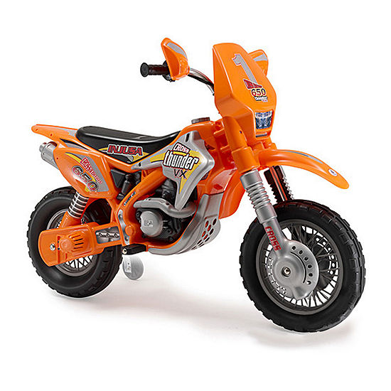 Injusa Motocross Thunder Max VX 12V Motorcycle