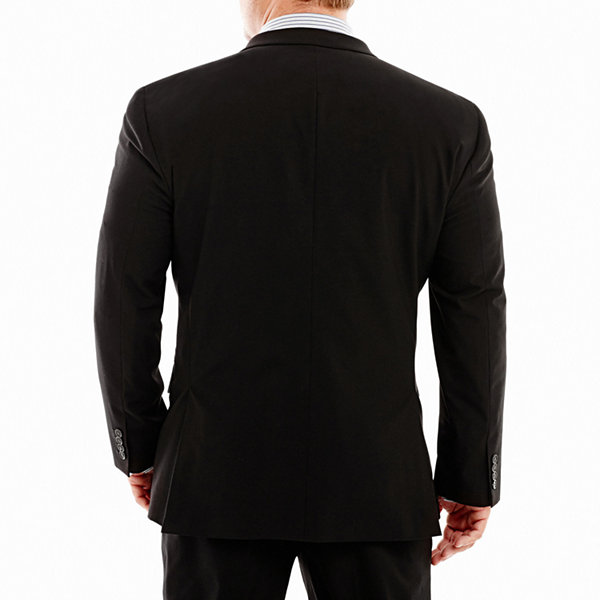 JF J. Ferrar® Stretch Gabardine Suit Jacket–Big & Tall