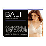 Bali Double Support® Lace Wireless Full Coverage Bra-3372