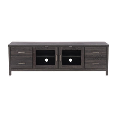 Corliving Hollywood Living Room Accents TV Stand