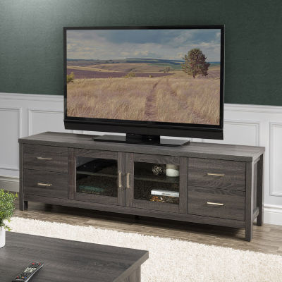 Corliving Hollywood Living Room Accents TV Stand