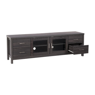 Corliving Hollywood Living Room Accents TV Stand