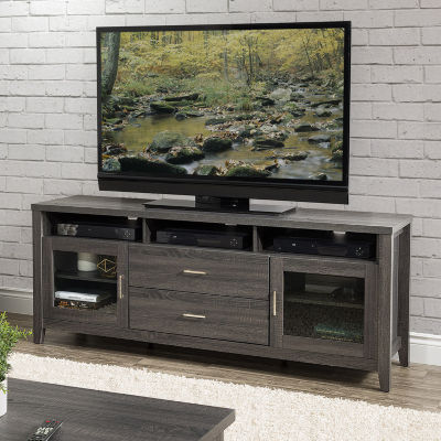 Hollywood Living Room Accents TV Stand