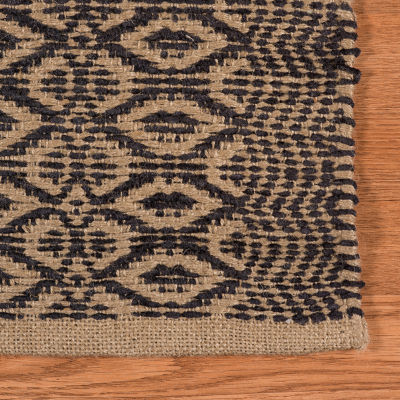 Amer Rugs Zola AA Flat-Weave Jute Rug