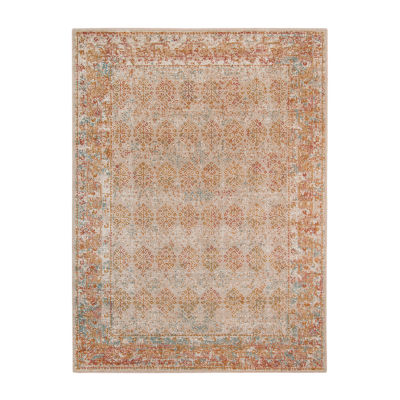 Amer Rugs Eternal 1 Bordered Indoor Rectangular Accent Rug