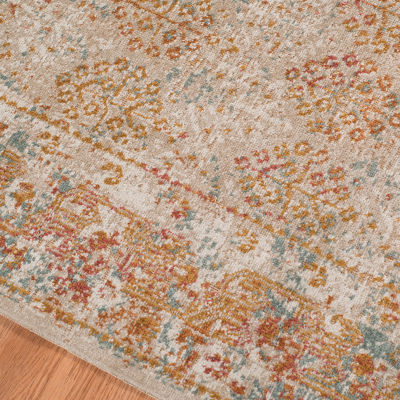 Amer Rugs Eternal 1 Bordered Indoor Rectangular Accent Rug