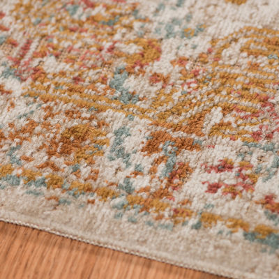 Amer Rugs Eternal 1 Bordered Indoor Rectangular Accent Rug