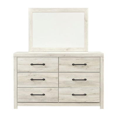 Signature Design by Ashley® Cambeck Dresser and Mirror